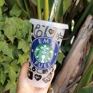 Medical Starbucks Cup
